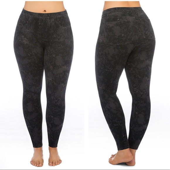 spanx plus size jeans